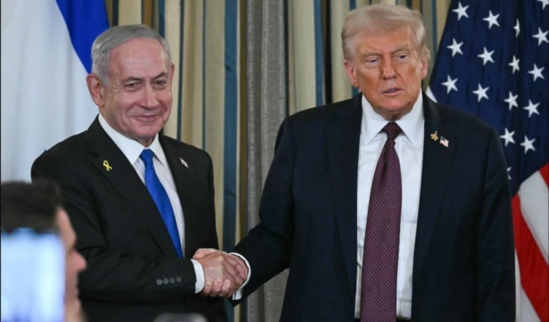 EE. UU. propone desarme y gestión internacional en Gaza