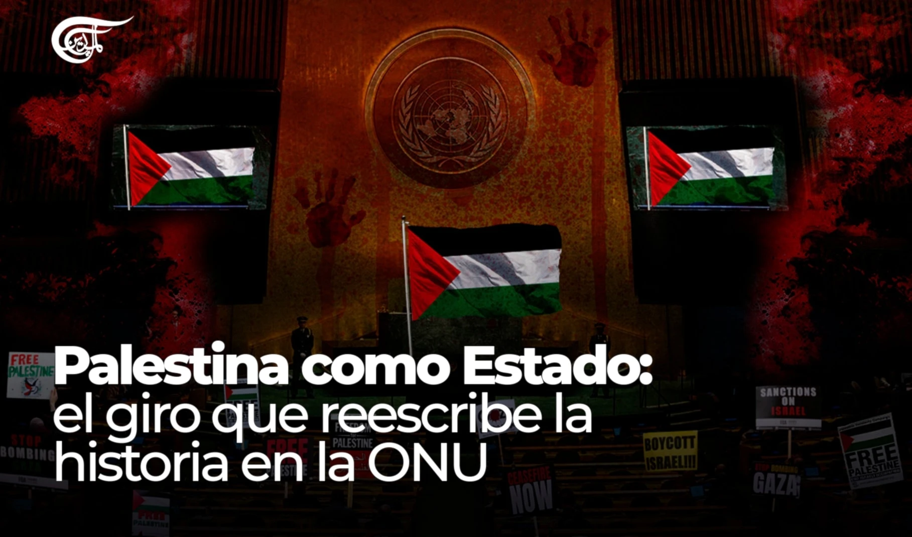 Palestina como Estado: el giro que reescribe la historia en la ONU