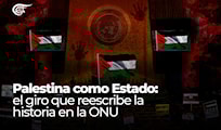 Palestina como Estado: el giro que reescribe la historia en la ONU