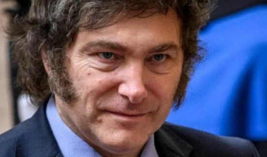 Principal candidato de Milei en Argentina acusado de recibir dinero del narcotráfico Principal candidato de Milei en Argentina acusado de recibir dinero del narcotráfico