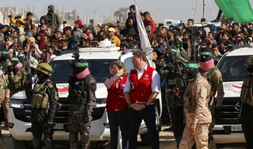 Hamas recibió la propuesta de Trump y la estudiará Hamas recibió la propuesta de Trump y la estudiará