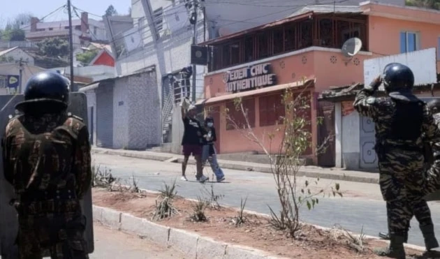 Las protestas malgaches se inspiran en los movimientos juveniles de la “Generación Z” en Kenia y Nepal.