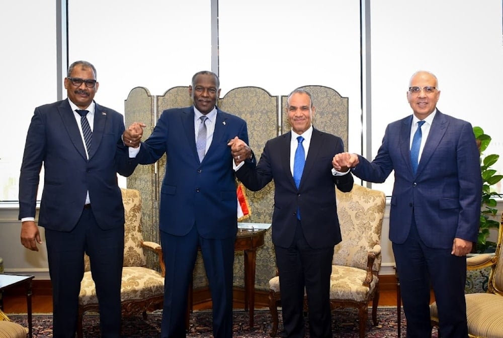 Egipto y Sudán: seguridad hídrica y rechazo a amenazas a la unidad