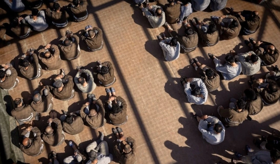 Desde el 7 de octubre de 2023, "Israel" detuvo a seis mil palestinos en Gaza bajo la Ley de Combatientes Ilegales.