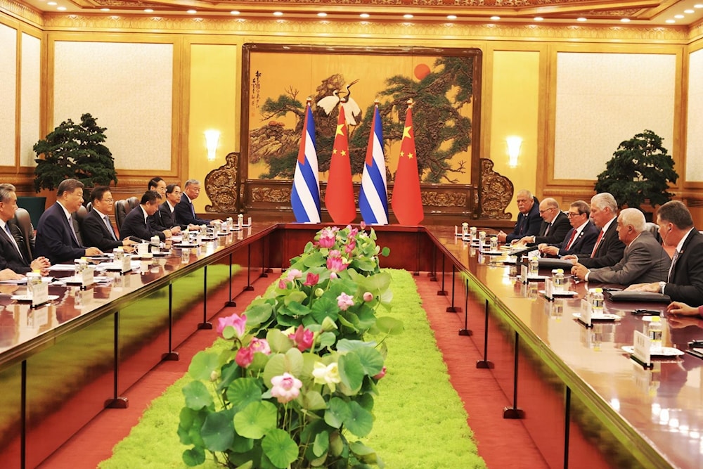 Cuba y China consolidan alianza estratégica con Declaración Conjunta (Foto: Presidencia Cuba)