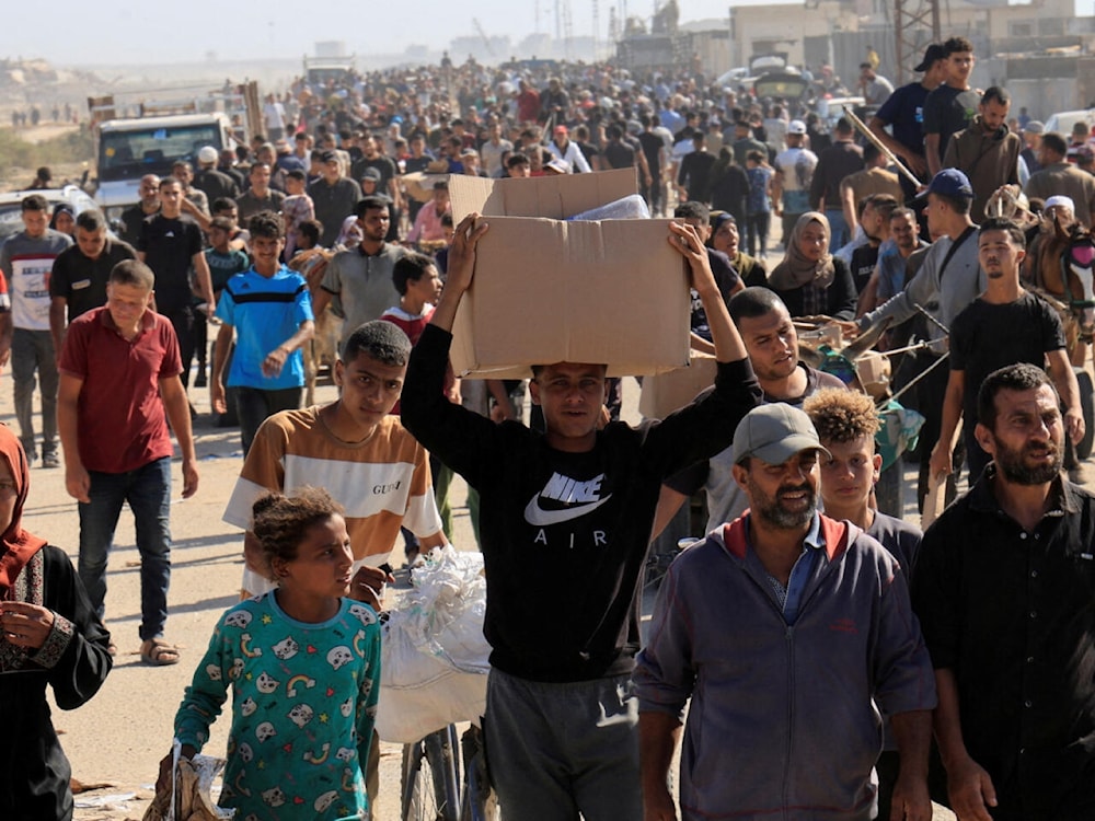 Demócratas cuestionan supervisión de la Fundación Humanitaria de Gaza