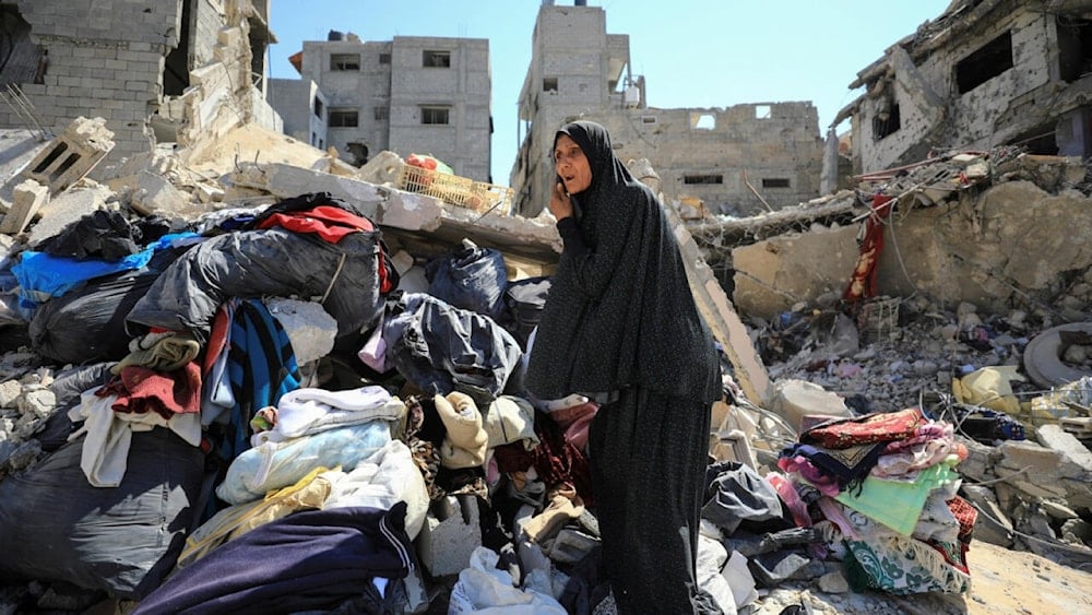 Los bombardeos israelíes han dejado inhabilitada toda Gaza. (Foto: AFP)