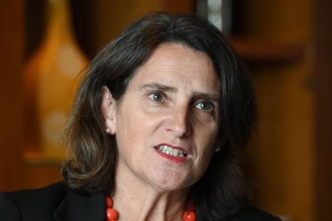 Vicepresidenta de la Comisión Europea: El genocidio en Gaza revela la impotencia de Europa
