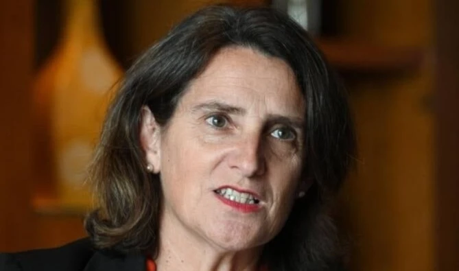 Vicepresidenta de la Comisión Europea: El genocidio en Gaza revela la impotencia de Europa