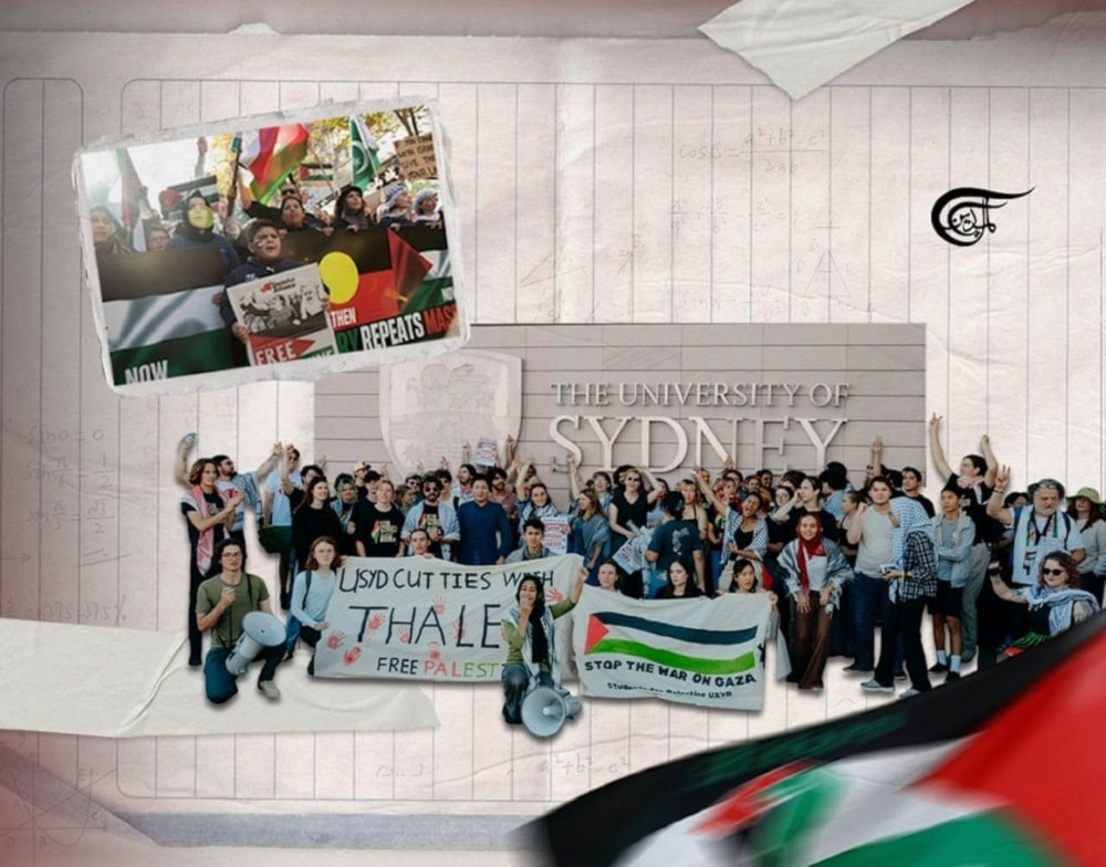 La solidaridad estudiantil con Palestina: parte esencial de una educación superior decente
