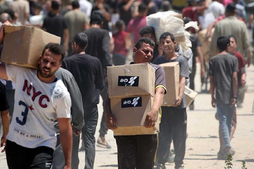 Demócratas cuestionan supervisión de la Fundación Humanitaria de Gaza