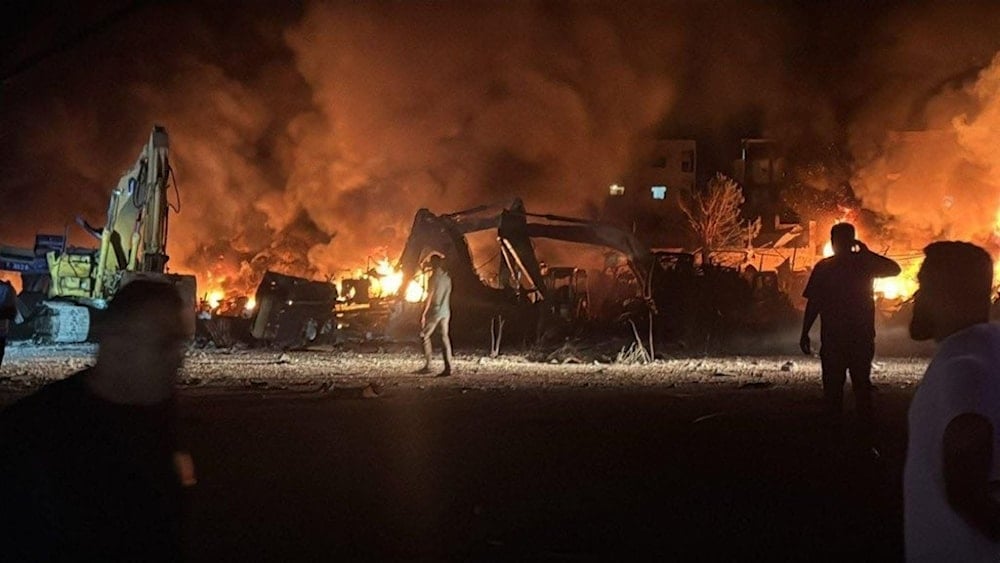 Líbano reporta cinco mártires tras nuevas agresiones israelíes 