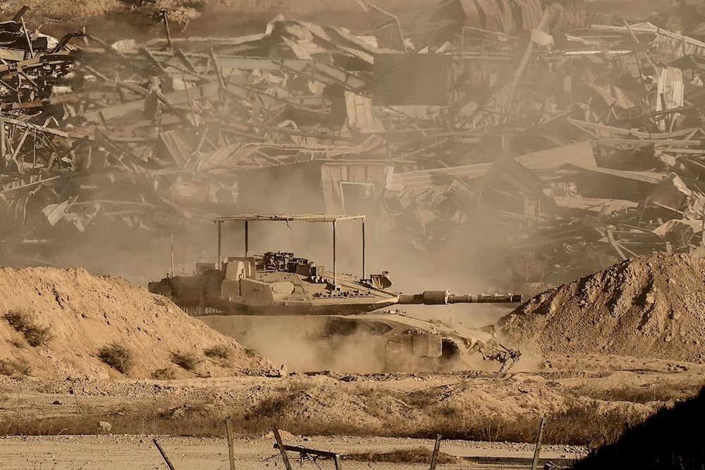Exjefe de Seguridad israelí cuestiona eficacia de ofensiva en Gaza (Foto: AFP)