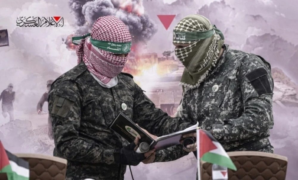 Hamas espera por 