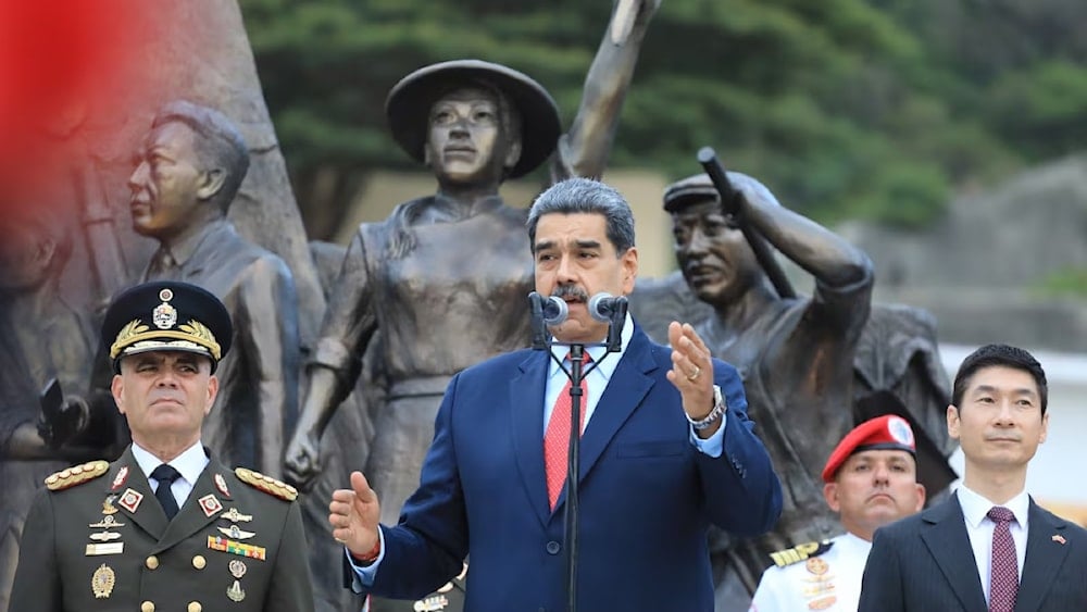 El presidente de Venezuela, Nicolás Maduro.