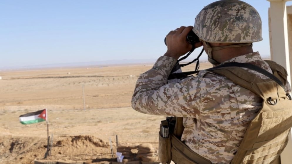 Jordania detuvo a ocho soldados israelíes que cruzaron la frontera