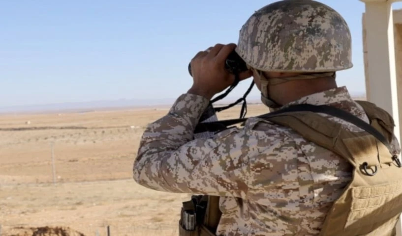 Jordania detuvo a ocho soldados israelíes que cruzaron la frontera