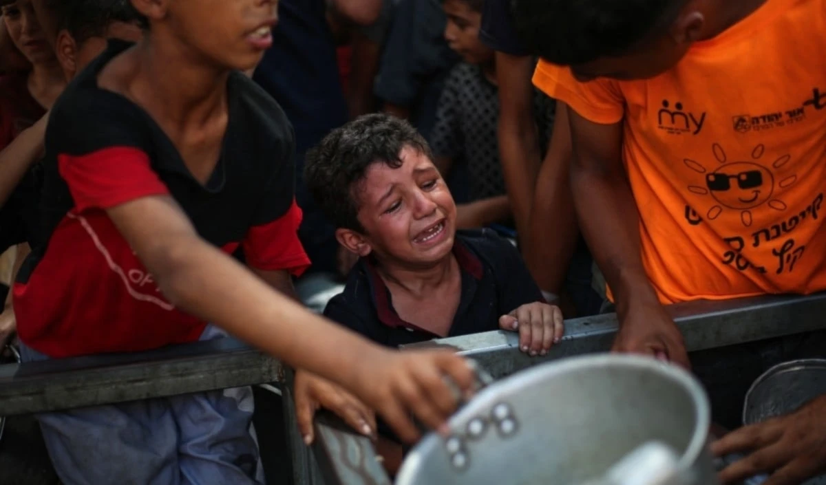 La declaración advierte sobre la grave escasez de alimentos, medicinas y educación en la Franja de Gaza.