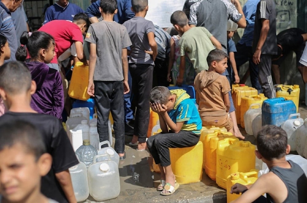 Los habitantes más pequeños y vulnerables de la ciudad de Gaza luchan por sobrevivir debido al colapso de los servicios básicos, afirmó la portavoz de UNICEF.