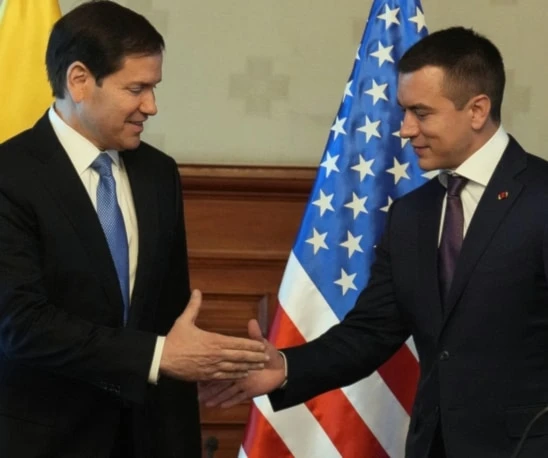 Estados Unidos refuerza su estrategia para América Latina con acuerdos militares y presión diplomática Estados Unidos refuerza su estrategia para América Latina con acuerdos militares y presión diplomática