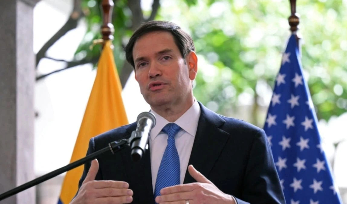 Marco Rubio amenaza a países que reconozcan a Palestina