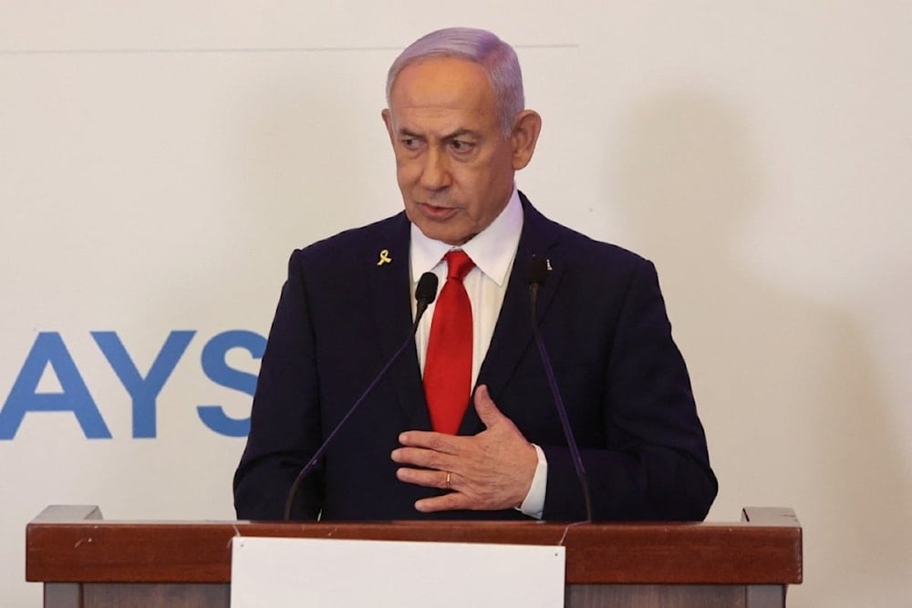 Netanyahu atacó a Egipto tras condenar sus dichos sobre el desplazamiento de palestinos de Gaza, en medio de tensiones por el cruce de Rafah.