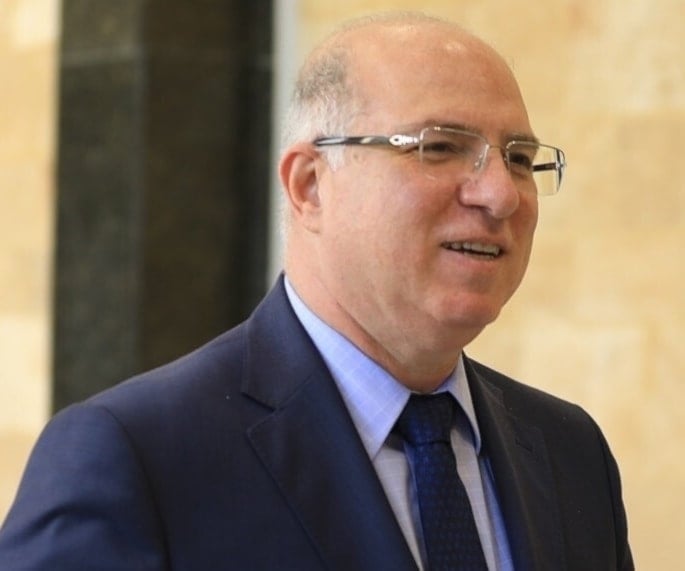 “La cuestión de la renuncia no está sobre la mesa”, dijo el ministro de Trabajo libanés, Mohammad Haidar.