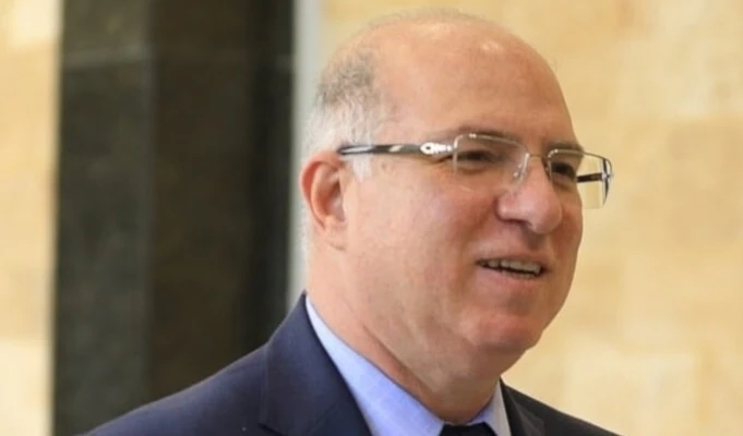 “La cuestión de la renuncia no está sobre la mesa”, dijo el ministro de Trabajo libanés, Mohammad Haidar.