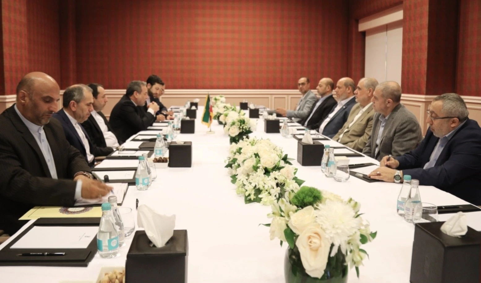 Irán ratifica firme postura sobre la causa palestina