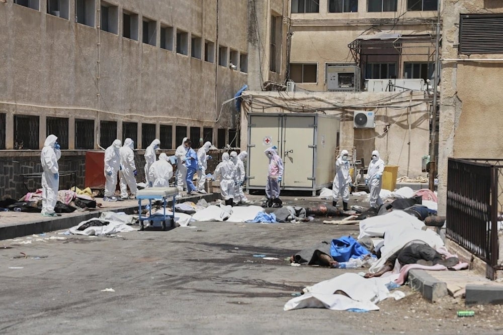 Cifra de muertos en Sweida, Siria, asciende a dos mil 026