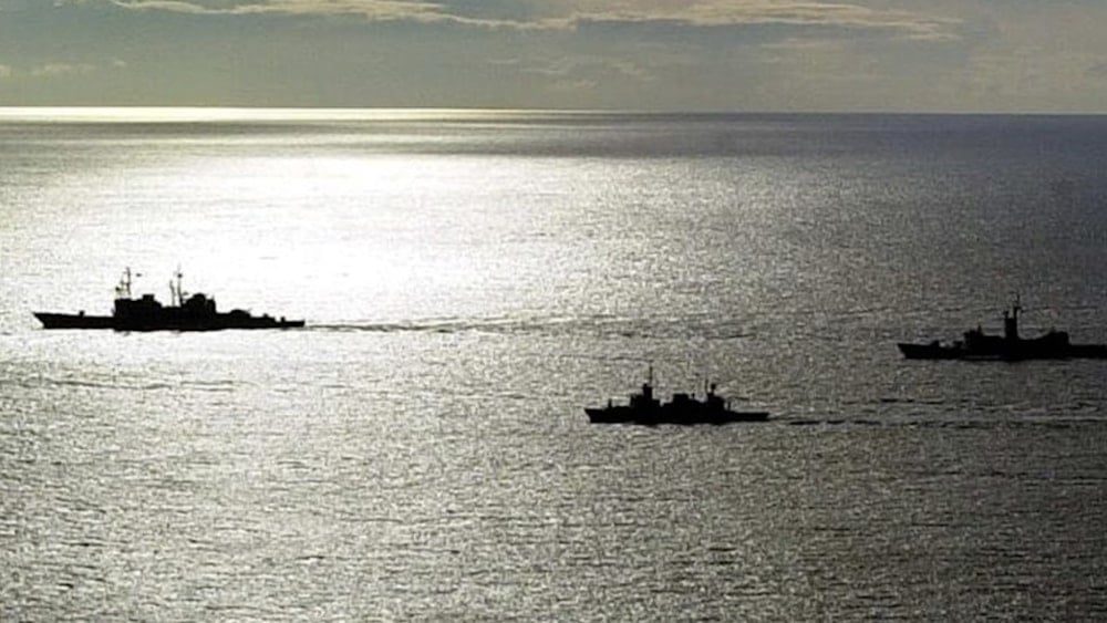 En los mares de Ciudad del Cabo en Sudáfrica inició la​ maniobra naval conjunta de los BRICS. (Foto: Fuente: Agencia Anadolu)