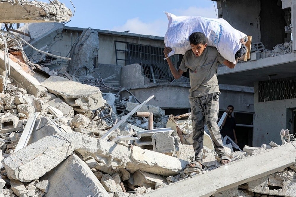 Gaza: más de 60 muertos, 15 buscaban ayuda humanitaria