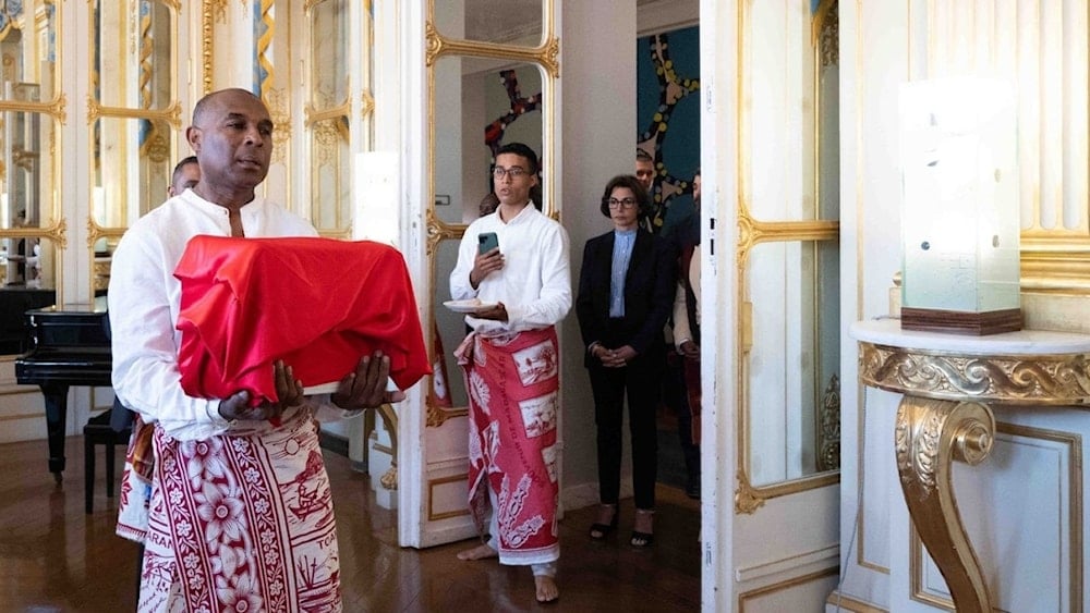 Frrancia devuelve a Madagascar el cráneo de un rey ejecutado