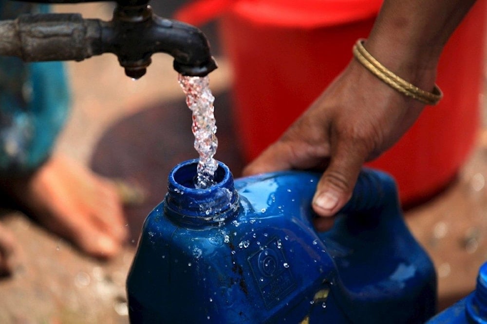 Una de cada cuatro personas carece de agua potable