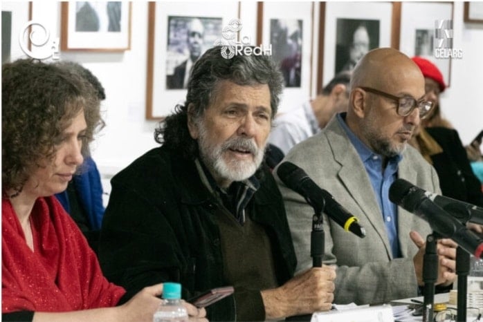 Intelectuales y artistas alertan sobre militarización en el Caribe (Foto: REDH)