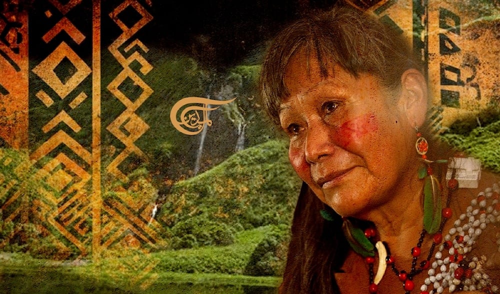 Guardianes de la tierra, líderes indígenas en peligro 
