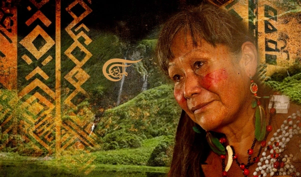 Guardianes de la tierra, líderes indígenas en peligro Guardianes de la tierra, líderes indígenas en peligro