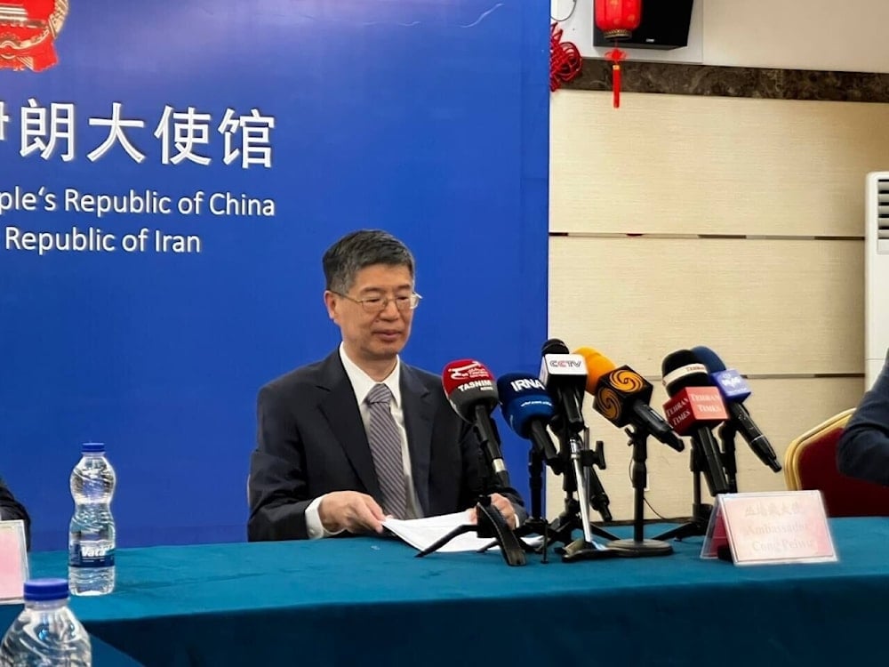 Retirada de EE. UU. del acuerdo nuclear provoca tensión regional, afirma China (Foto: Agencias)