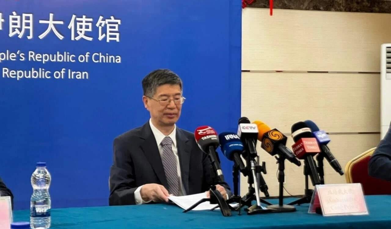Retirada de EE. UU. del acuerdo nuclear provoca tensión regional, afirma China (Foto: Agencias) Retirada de EE. UU. del acuerdo nuclear provoca tensión regional, afirma China (Foto: Agencias)