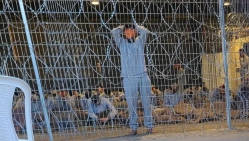 Tribunal israelí reconoce el deterioro de las condiciones alimentarias de los prisioneros palestinos