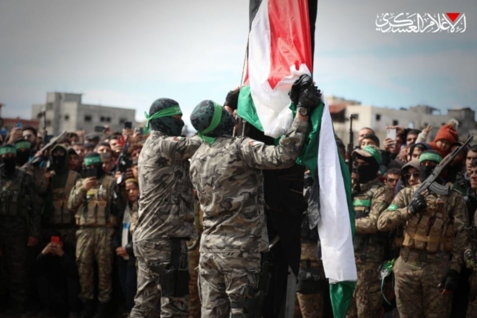 Hamas dispuesto a negociar alto el fuego tras propuesta de EE.UU.