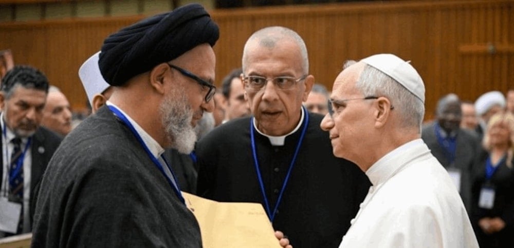 ​Consejo Superior Islámico Chiita de Líbano participa en Congreso Mariológico Internacional en el Vaticano (Foto: Agencias)