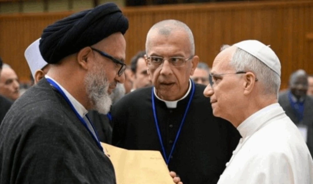 ​Consejo Superior Islámico Chiita de Líbano participa en Congreso Mariológico Internacional en el Vaticano (Foto: Agencias)