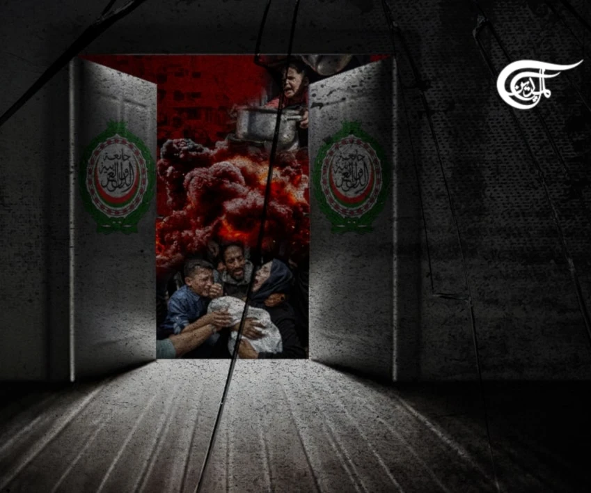 La Liga Árabe y el genocidio palestino