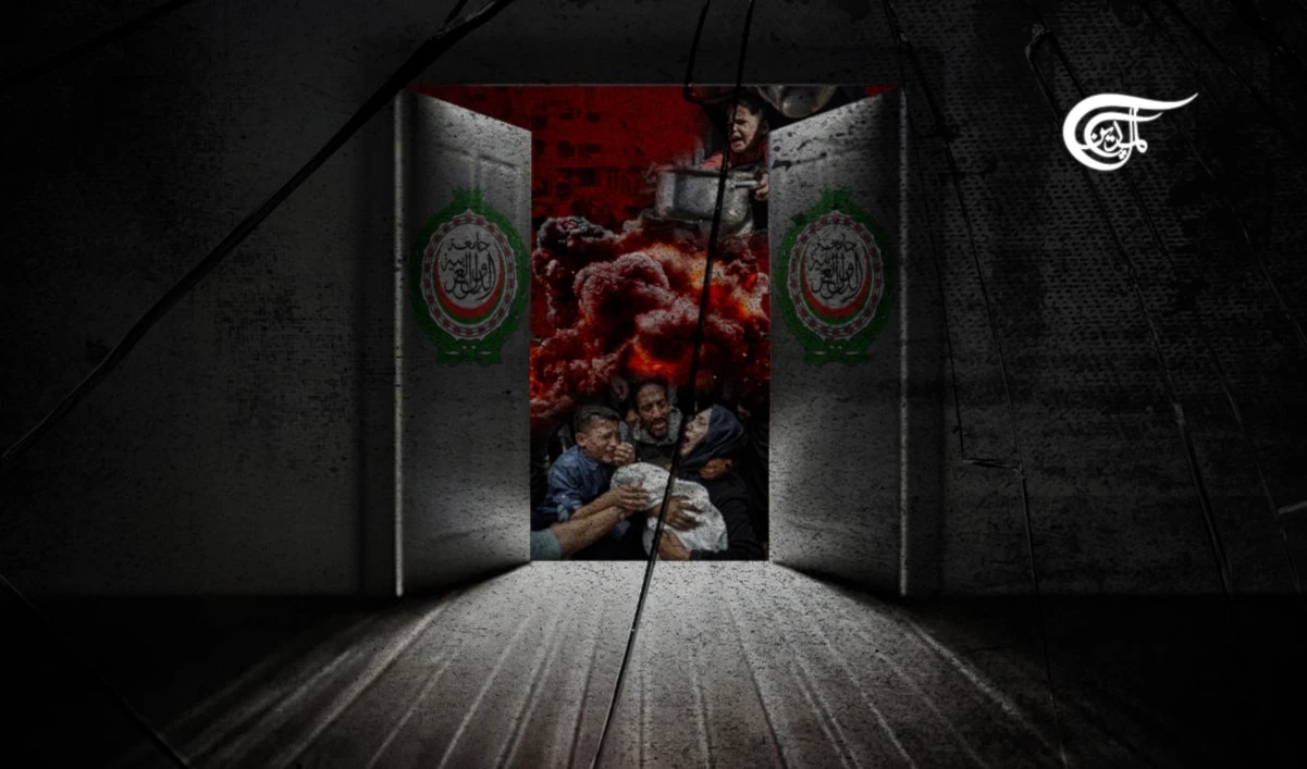 La Liga Árabe y el genocidio palestino