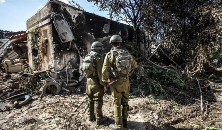 Soldados israelíes (Foto: Archivo)