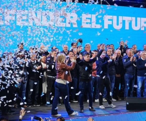 Argentina. El peronismo le ganó al ajuste y hambre de Milei Argentina. El peronismo le ganó al ajuste y hambre de Milei