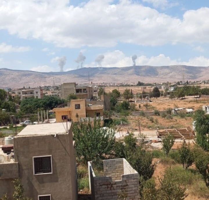 Las violaciones israelíes en Líbano dejaron hasta ahora 264 muertos y más de 540 heridos.