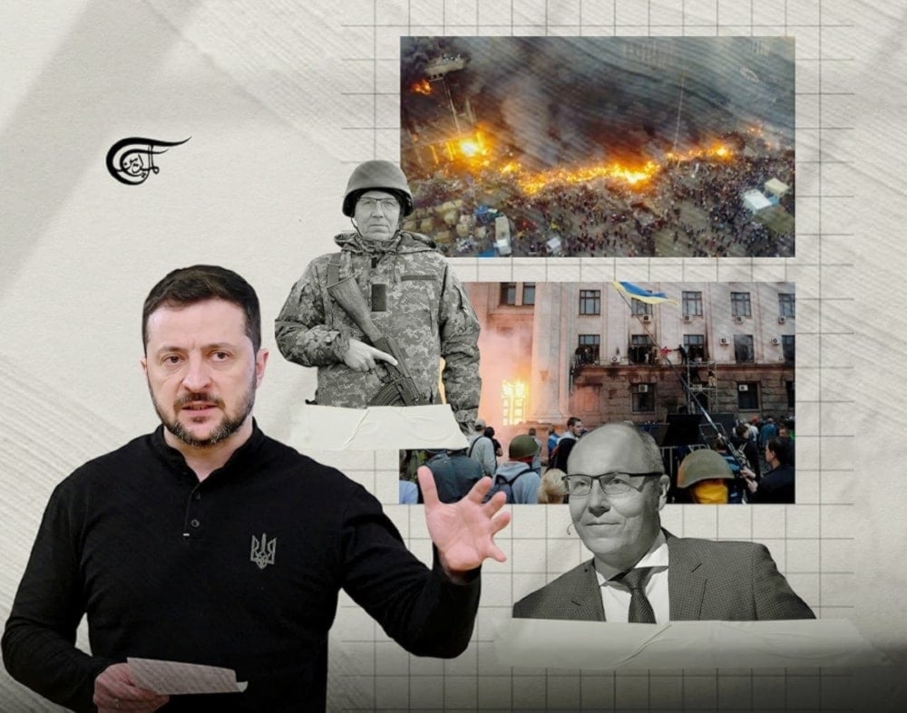 ¿El neonazi ucraniano que sabía demasiado?
