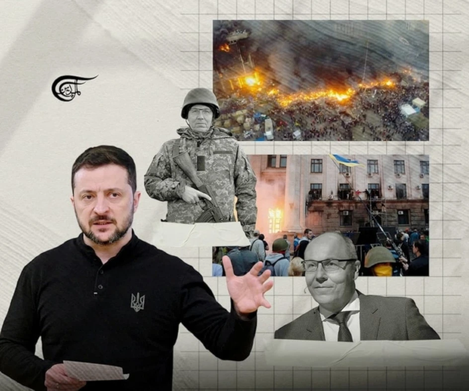 ¿El neonazi ucraniano que sabía demasiado? ¿El neonazi ucraniano que sabía demasiado?